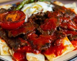 Evde İskender Tarifi, Nasıl Yapılır? İskender Kaç Kalori?