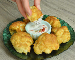 Fırında Karnabahar Kızartması Tarifi,Nasıl Yapılır?