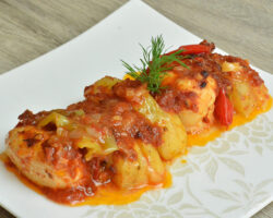 Fırında Tavuklu Patates Yemeği Tarifi, Nasıl Yapılır?