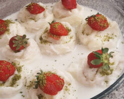 Güllaç Sarma Tarifi » Oktay Usta Yemek Tarifleri