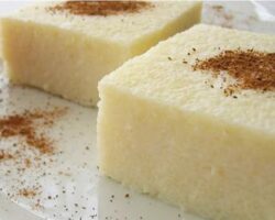 Sütlü İrmik Tatlısı » Oktay Usta Yemek Tarifleri