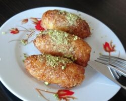 Kadayıf Dolması » Oktay Usta Yemek Tarifleri