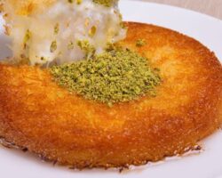 Künefe Tarifi » Oktay Usta Yemek Tarifleri