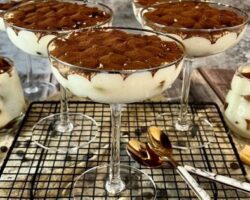 Damak Çatlatır: Kupta Tiramisu