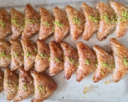 Milföyden Şöbiyet Tatlısı Tarifi » Oktay Usta Yemek Tarifleri