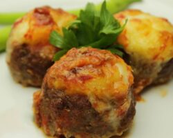 Patates Püreli Hasanpaşa Köftesi Yemeği Tarifi – Pratik Yemek Tarifleri