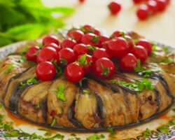 Patlıcan Kapama – Pratik Yemek Tarifleri