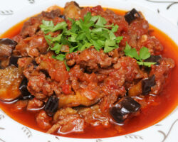 Patlıcan Musakka Tarifi | Pratik yemek tarifleri, resimli, kolay.