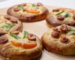 Pizza Poğaça Tarifi – Pratik Yemek Tarifleri