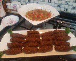 Simit Kebabı (Gaziantep Yöresi) | Pratik yemek tarifleri, resimli, kolay.