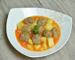 Sulu Köfte Tarifi, Dağılmayan Sulu Köfte Nasıl Yapılır?