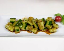 Wakameli Salatalık Salatası Tarifi – Size Yemek Tarifleri