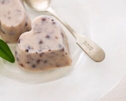 Kırmızı Fasulyeli Dondurma Tarifi – Size Yemek Tarifleri