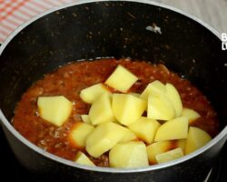 Kıymalı Patates Yemeği Tarifi | Nasıl Yapılır | Yemek Tarifleri🥰