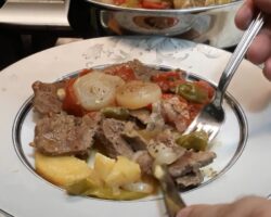 Biftekli Sebze Tarifi – Size Yemek Tarifleri