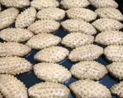 Kalbur Basması Tarifi – Size Yemek Tarifleri