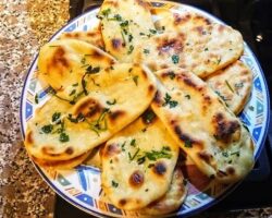 Naan Ekmeği Nasıl Yapılır? Denenmiş Tarif