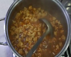 Nohutlu Mantı Tarifi – Size Yemek Tarifleri