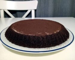 Tart Kalıbında Kremalı Kek: Denenmiş Tarif