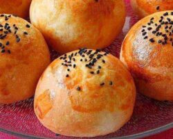 Sodalı Poğaça Tarifi (Bayatlamayan) – Şükran Kaymak