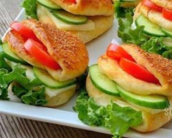 Cepli Poğaça Tarifi (Nasıl Yapılır?)