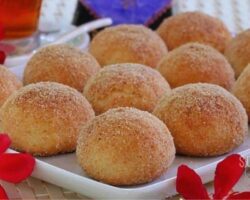 Kaymaklı Poğaça Tarifi