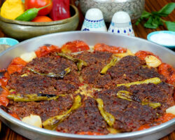 Kilis Tava – Tepsi Kebabı Tarifi