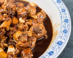 Melki Yemeği Tarifi