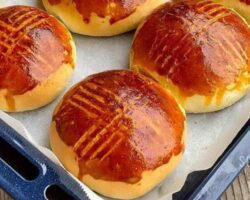 Gerçek Pastane Poğaçası Nasıl Yapılır?