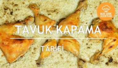 Tavuk Kapama Tarifi, Kapama Nasıl Yapılır?