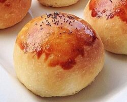 Yeşil Mercimekli Poğaça Tarifi