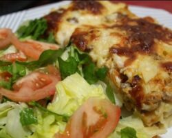 Yörük Kebabı Tarifi