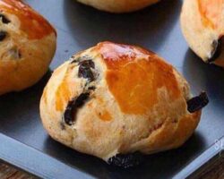 Zeytinli ve Cevizli Poğaça Tarifi