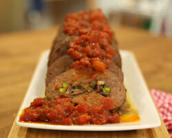 Sebzeli Rosto Köfte