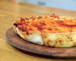 Tavuklu Tava Dürüm