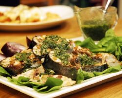 Soslu Izgara Palamut