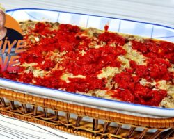 Van ilimizin Yöresel Yemeği  Sengeser Tarifi