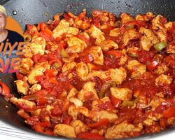 Hindi Saç Kavurma Tarifi