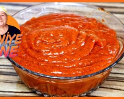 Barbekü sos Nasıl Yapılır? | Et Balık ve Tavuk sosu