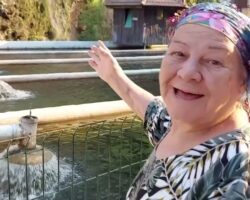 Alanya Dim Çayı Gezintisi _ Saniye Anne ile geziyoruz