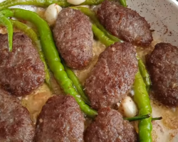 Cızbız Köfte (İstanbul) Tarifi – Size Yemek Tarifleri