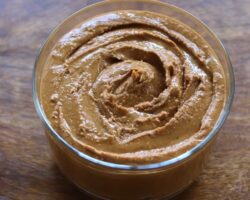 Fıstık Ezmesi Tarifi