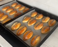 Kıymalı Patatesli Edirne Poğaçası Tarifi