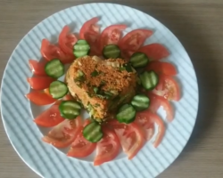 Kuru Domatesli Kısır Tarifi – Size Yemek Tarifleri