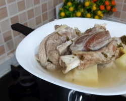 Kuzu İncik Haşlama Tarifi – Size Yemek Tarifleri