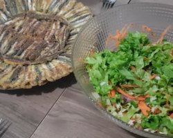 Pazılı Hamsi Tava Tarifi