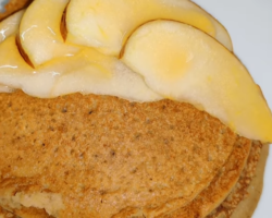 Protein Pankek Tarifi – Size Yemek Tarifleri