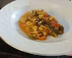 Zeytinyağlı Mercimekli Alabaş Tarifi – Size Yemek Tarifleri