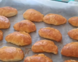 Airfryer Poğaça Tarifi