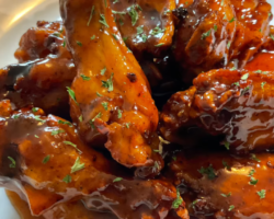 Airfryer Sebzeli Tavuk Sote Tarifi